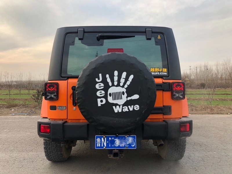 邢台12年Jeep牧马人2