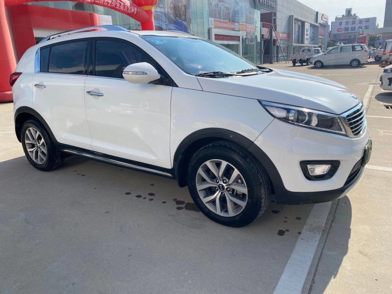 宿迁抵押车17年起亚智跑出售