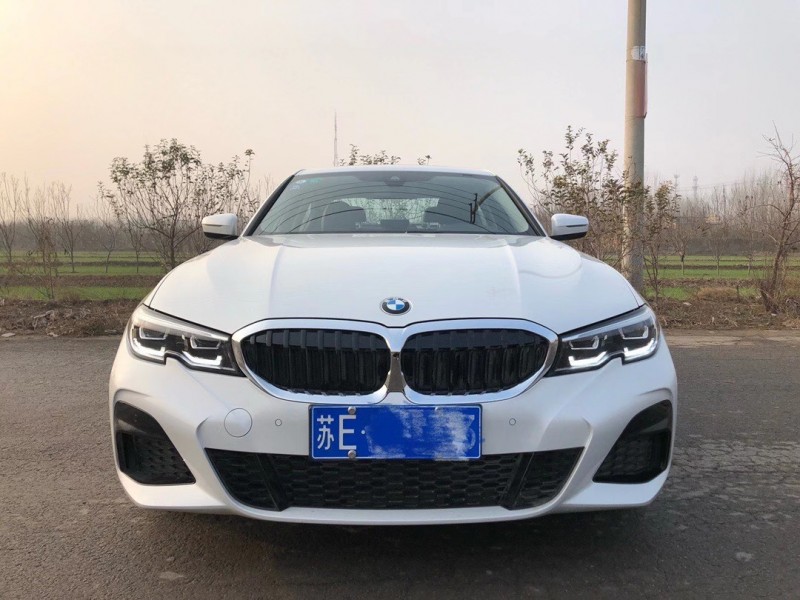 徐州20年宝马3系9