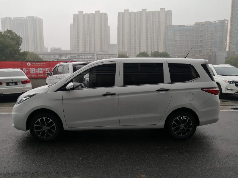 杭州18年長安汽車歐尚11