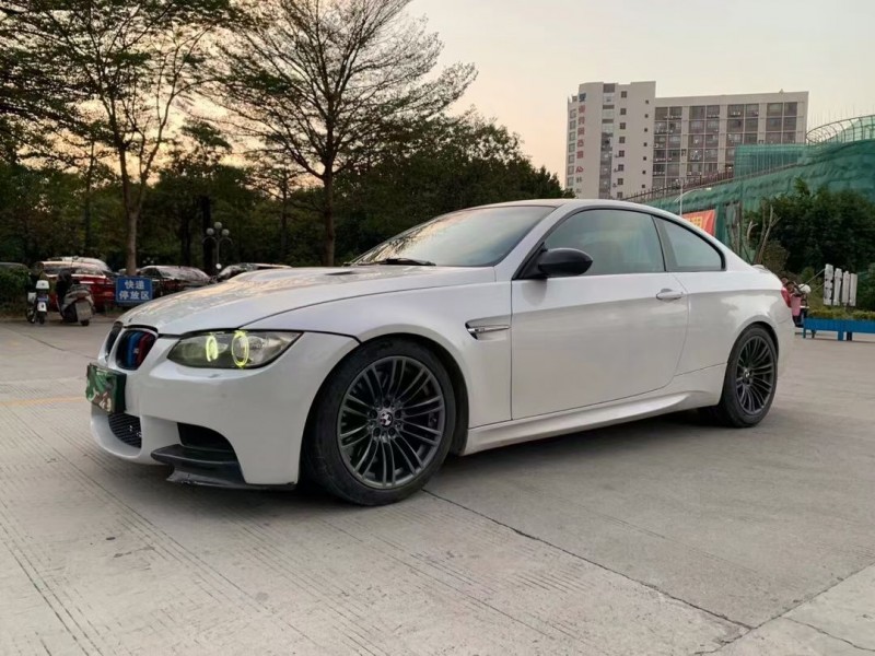 揭陽11年寶馬M33