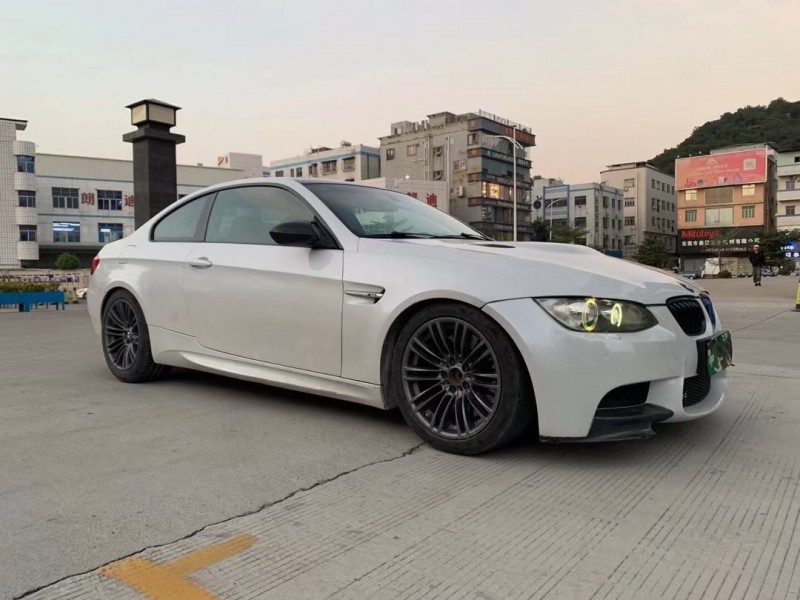 揭陽11年寶馬M31