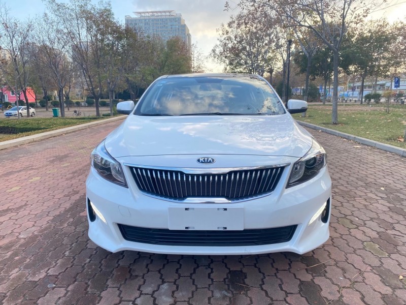 潍坊20年起亚凯绅1