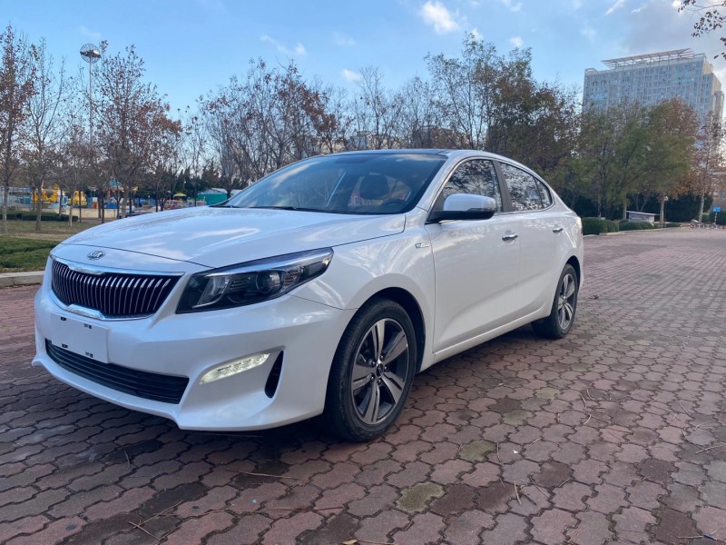 潍坊20年起亚凯绅2