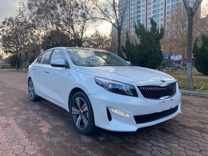 潍坊20年起亚凯绅3