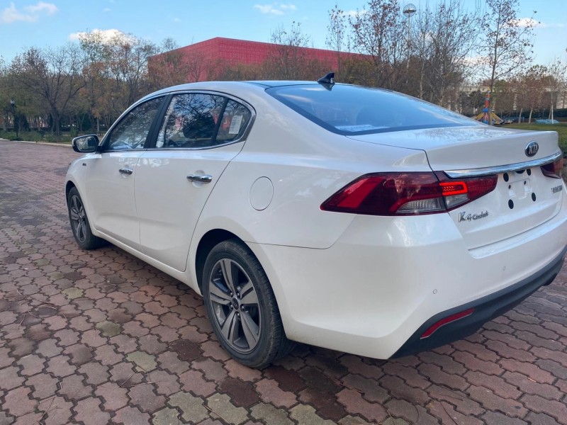 潍坊20年起亚凯绅5