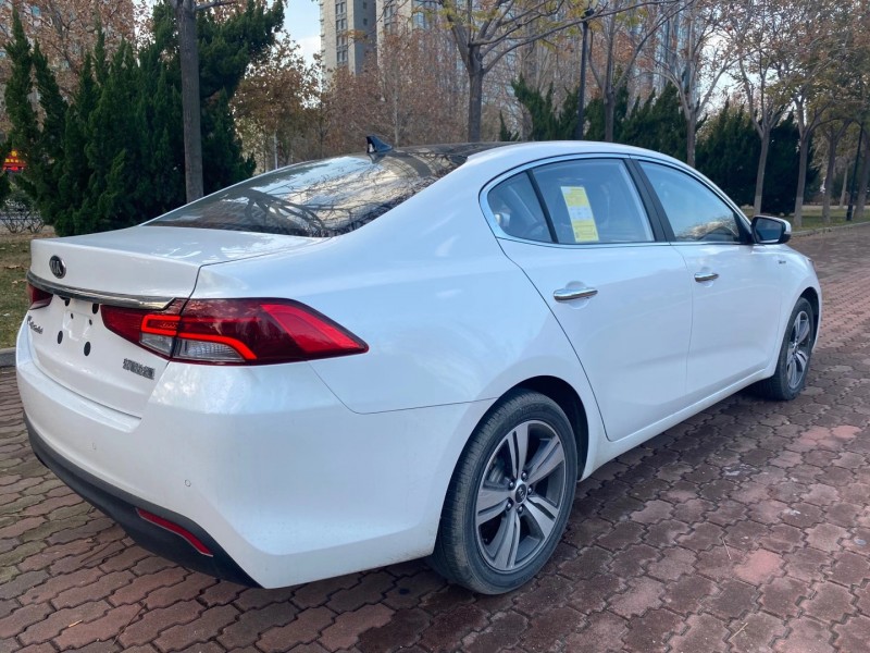 潍坊20年起亚凯绅6