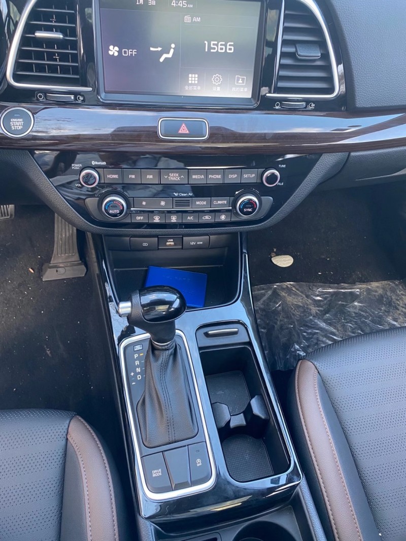 潍坊20年起亚凯绅9