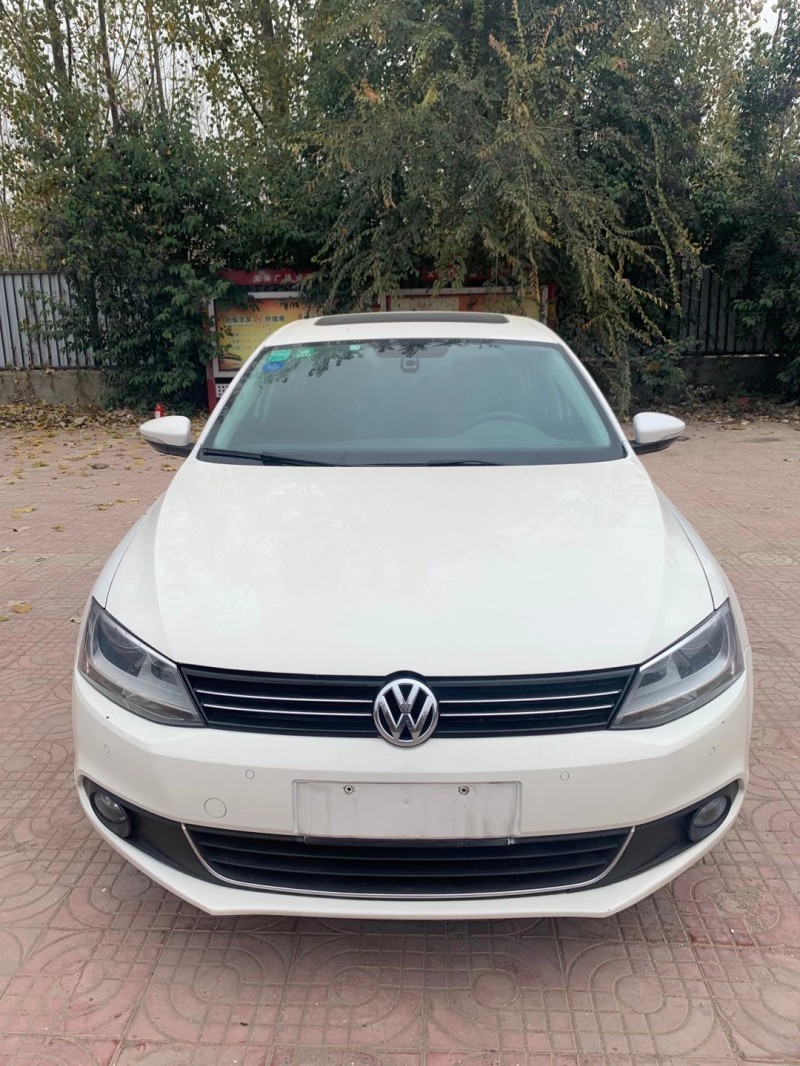 潍坊15年大众速腾1