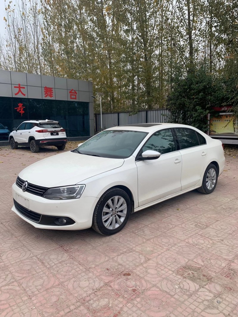 潍坊15年大众速腾2