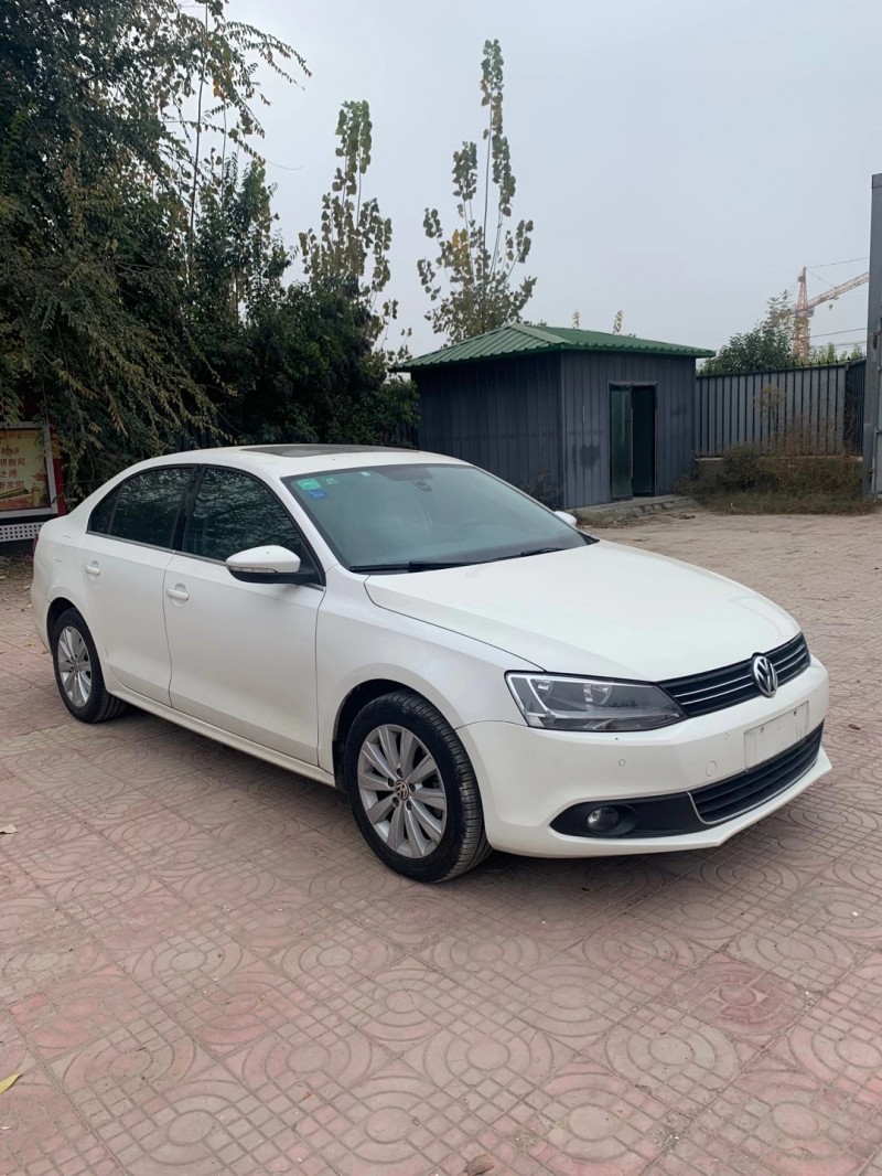 潍坊15年大众速腾3