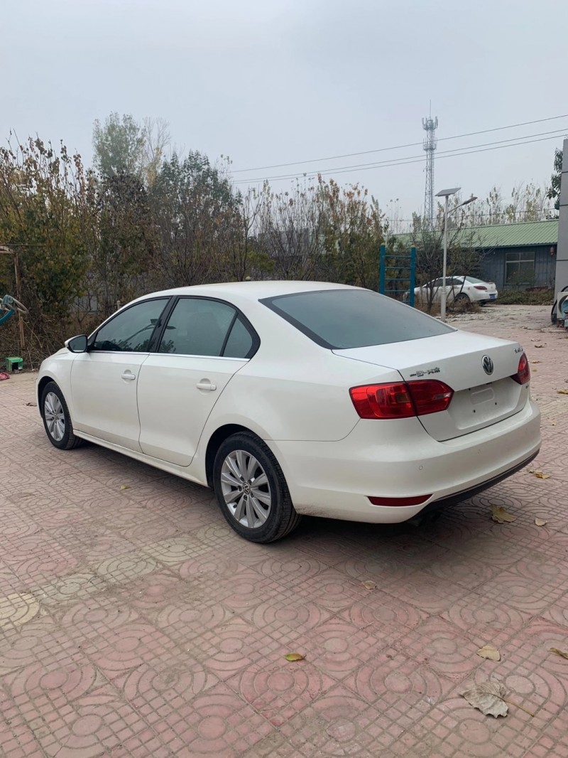 潍坊15年大众速腾6