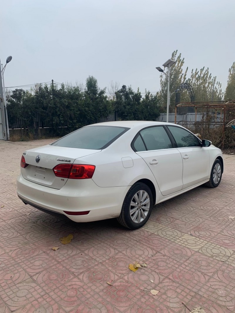 潍坊15年大众速腾5