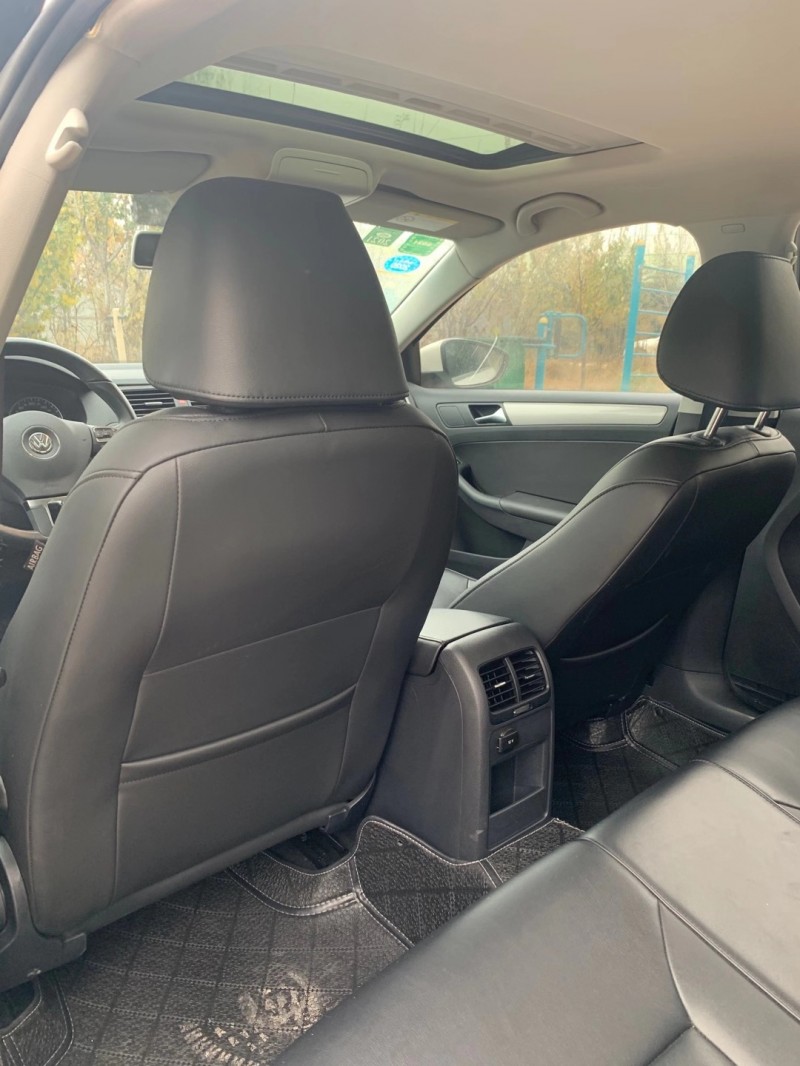 潍坊15年大众速腾9