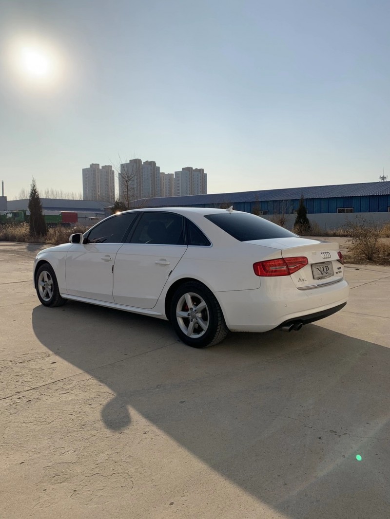 沈陽14年奧迪A4L4