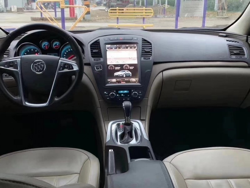 济宁13年别克君威6