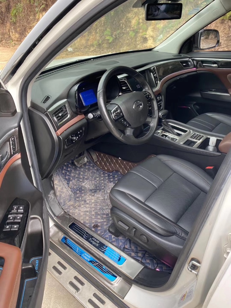 江门17年广汽传祺GS84