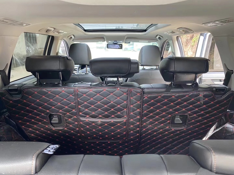 江门17年广汽传祺GS87