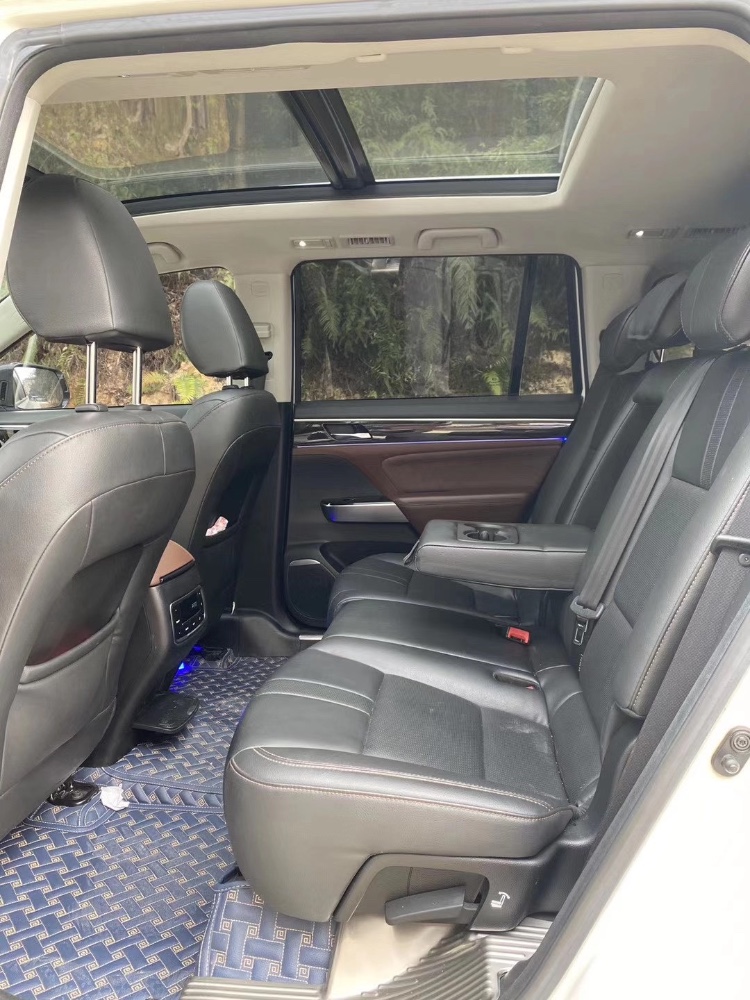 江门17年广汽传祺GS86