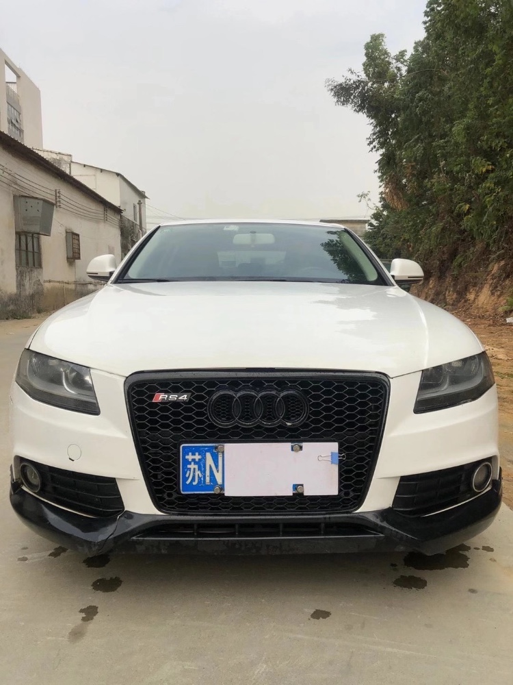 江门10年奥迪A4L8