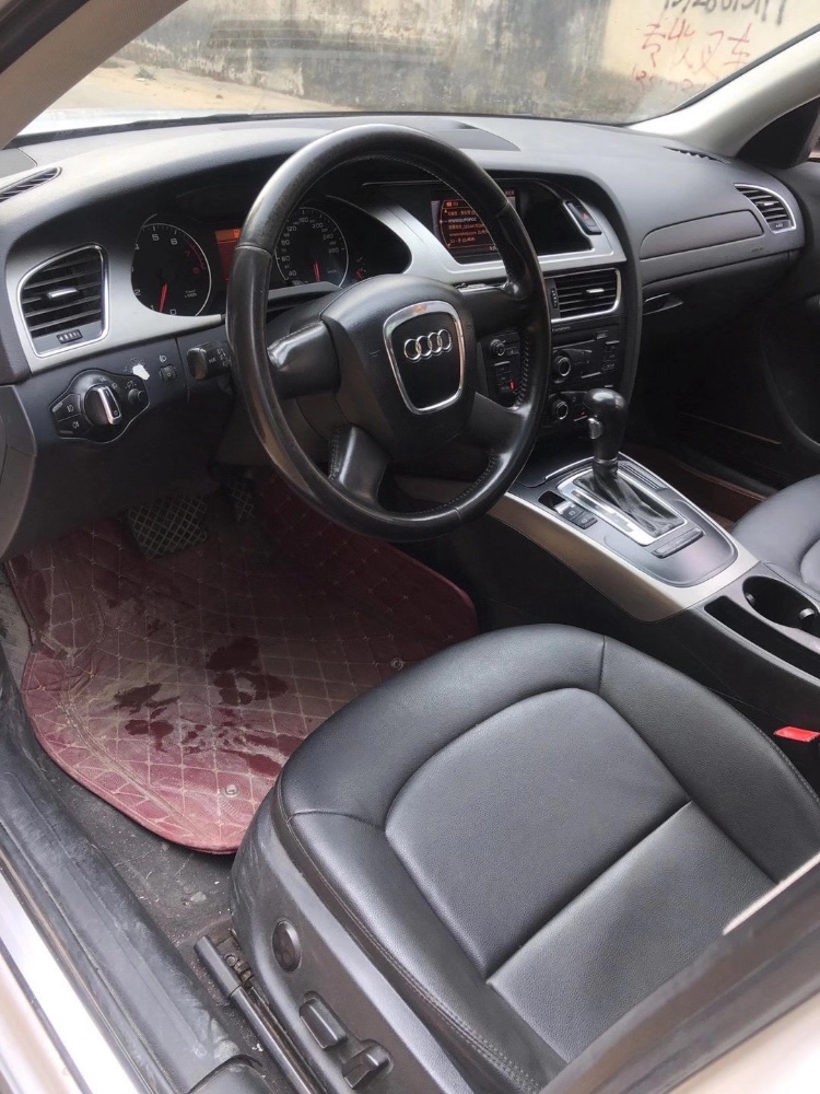 江门10年奥迪A4L5