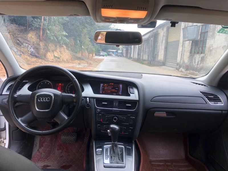 江门10年奥迪A4L3