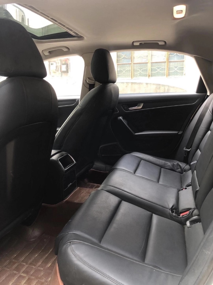 江门10年奥迪A4L4