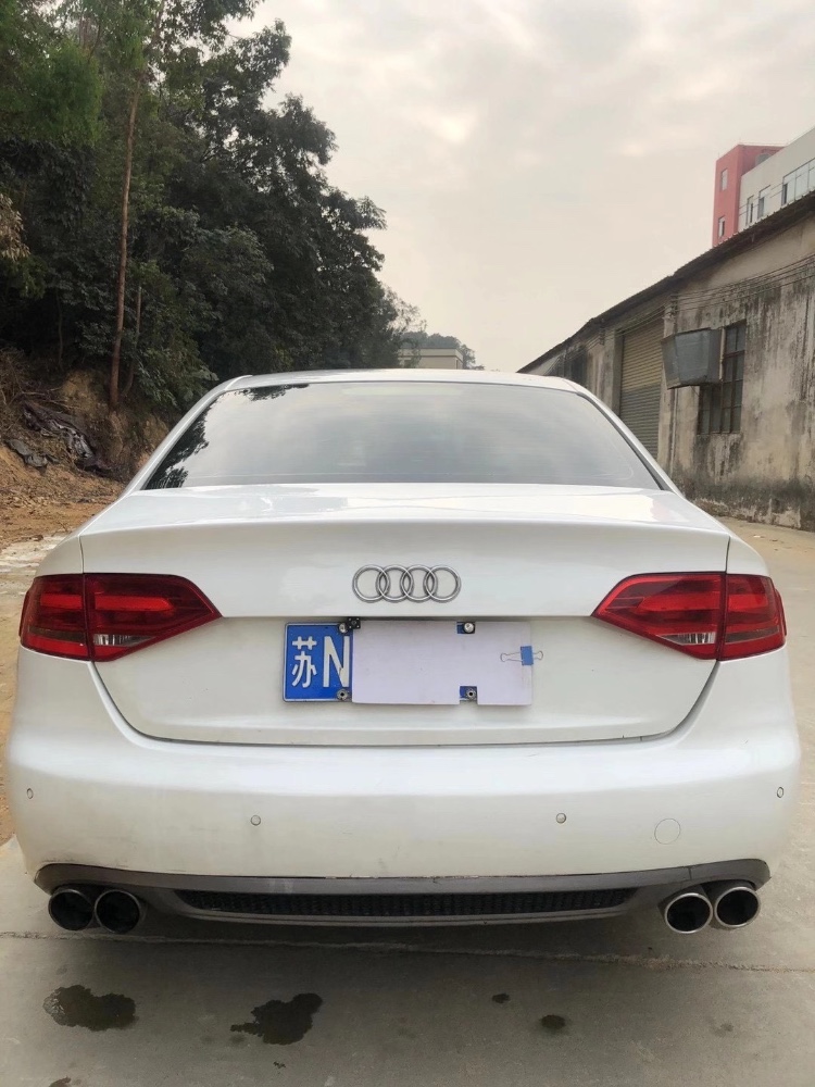 江门10年奥迪A4L1