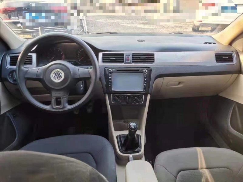 北京13年大众桑塔纳7