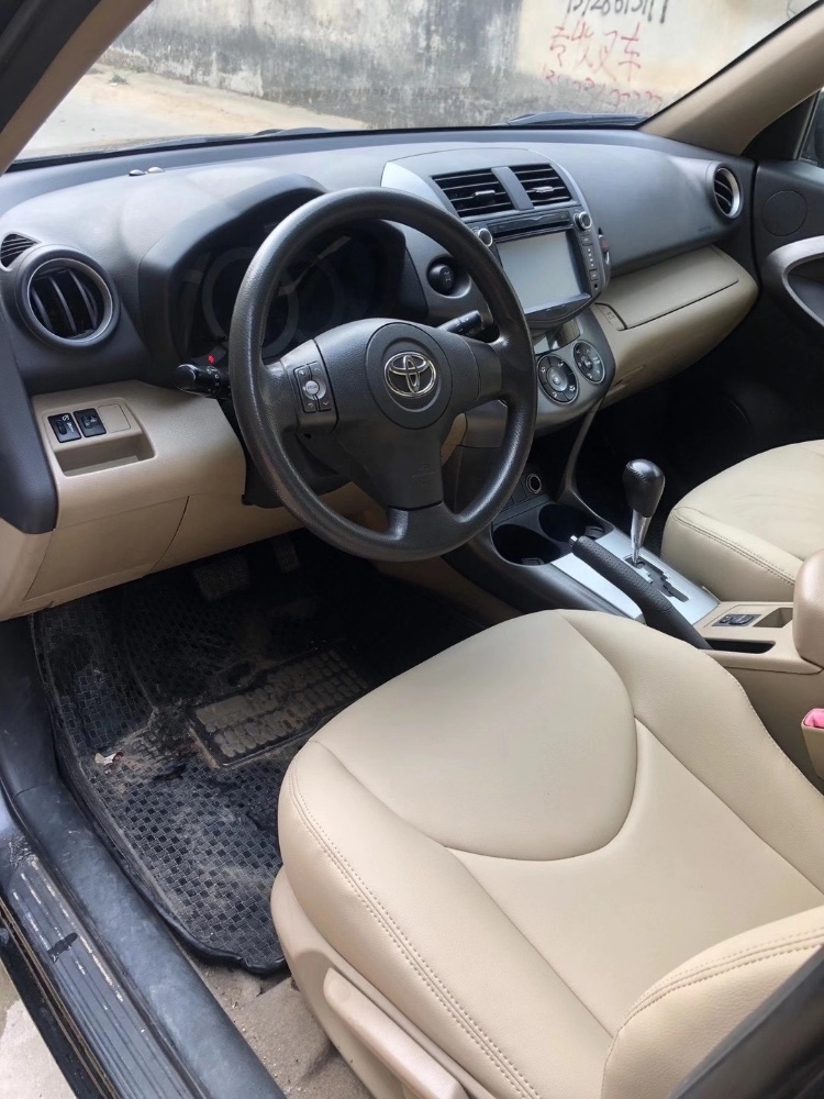 江门13年丰田RAV4荣放2