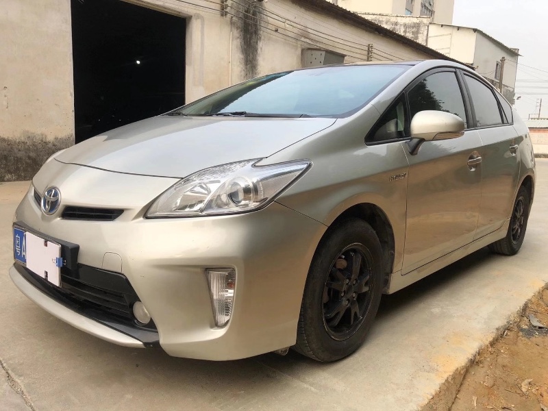 江门12年丰田普锐斯2