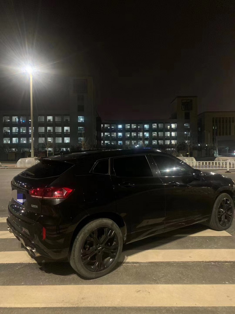 德州18年長城VV73