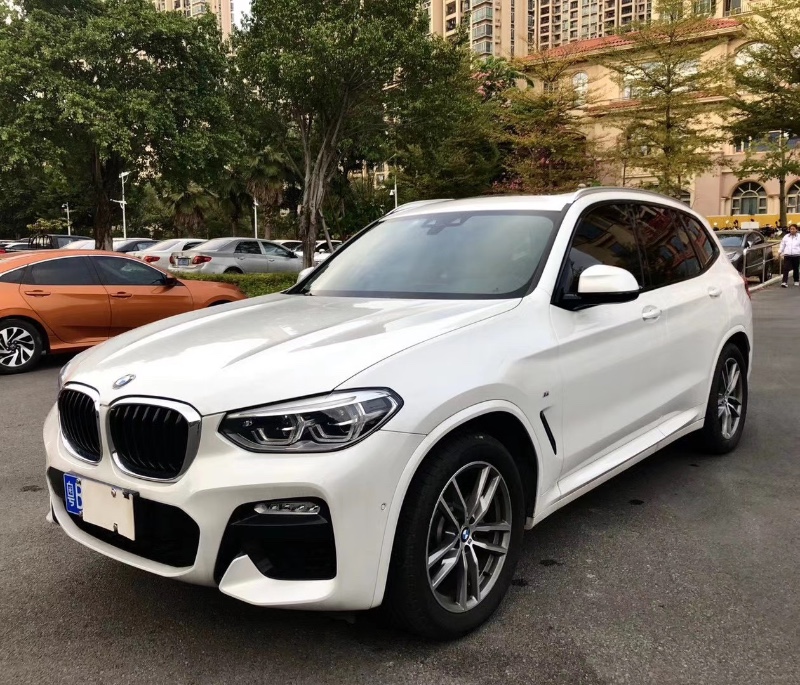 广州19年宝马X37