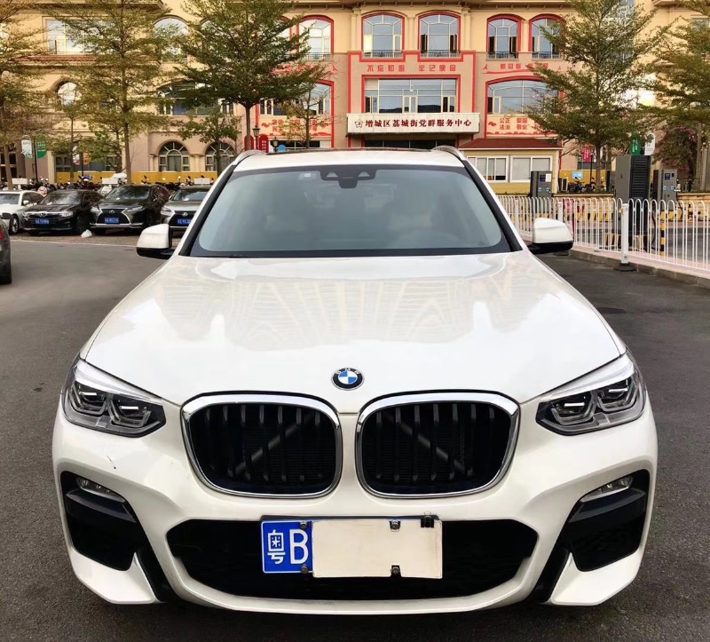广州19年宝马X39