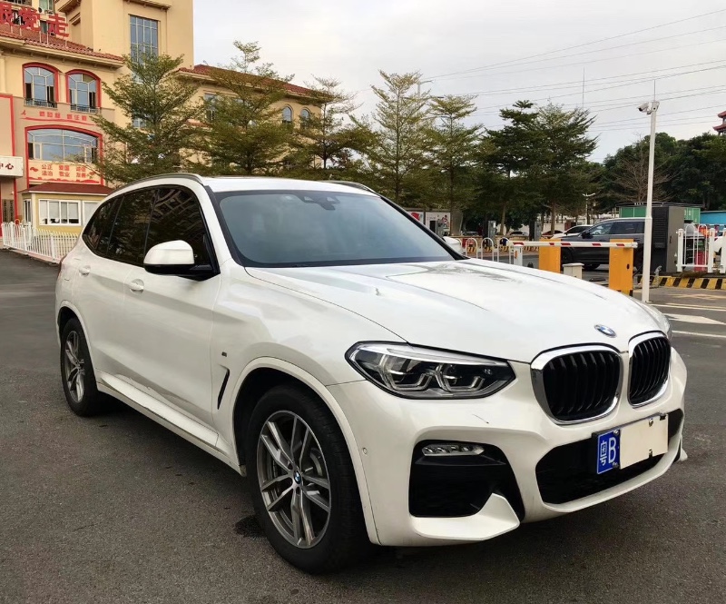 广州19年宝马X33