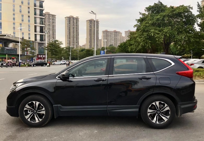 广州19年本田CRV6