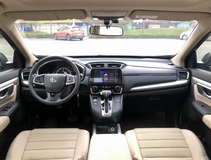 广州19年本田CRV3