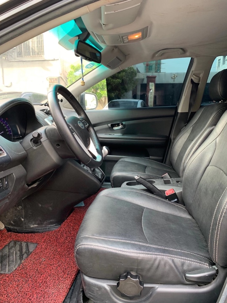 中山14年比亚迪比亚迪S69