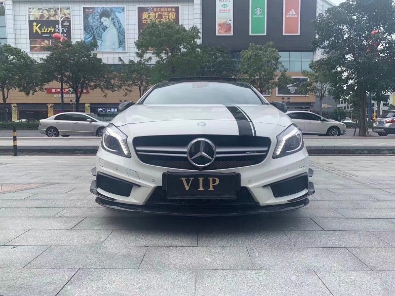 广州14年奔驰AMG GT4