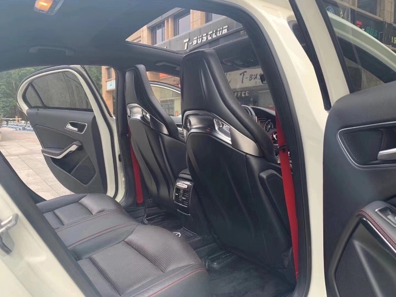 广州14年奔驰AMG GT6