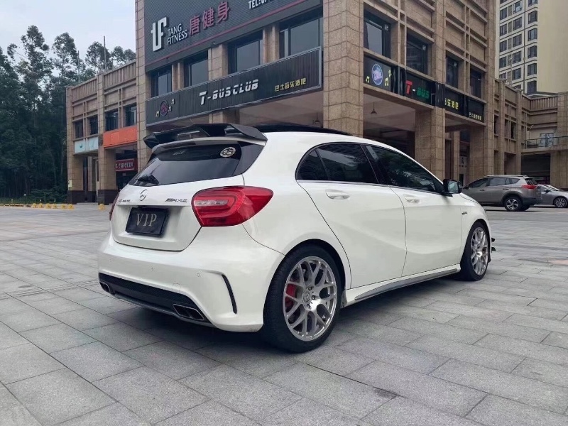 广州14年奔驰AMG GT7