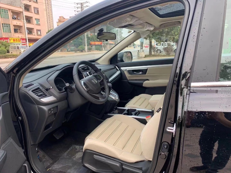 东莞20年本田CRV3