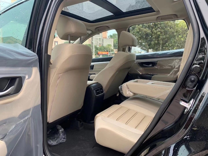 东莞20年本田CRV5