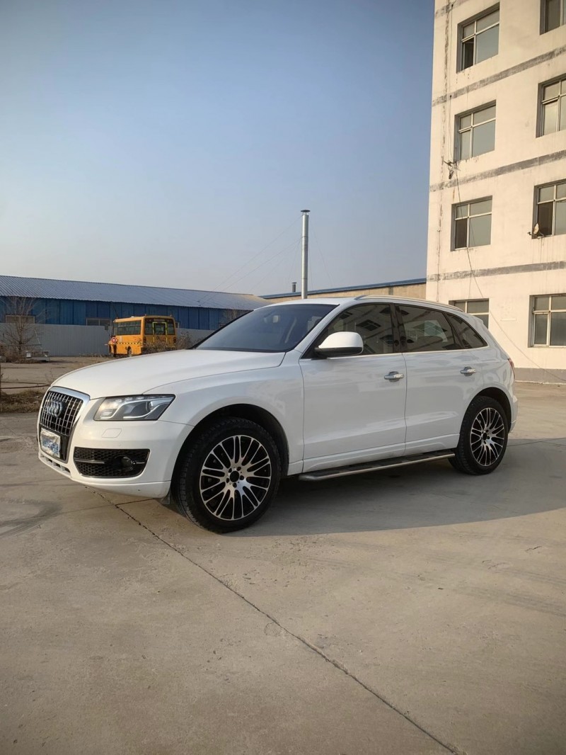 沈陽10年奧迪Q53