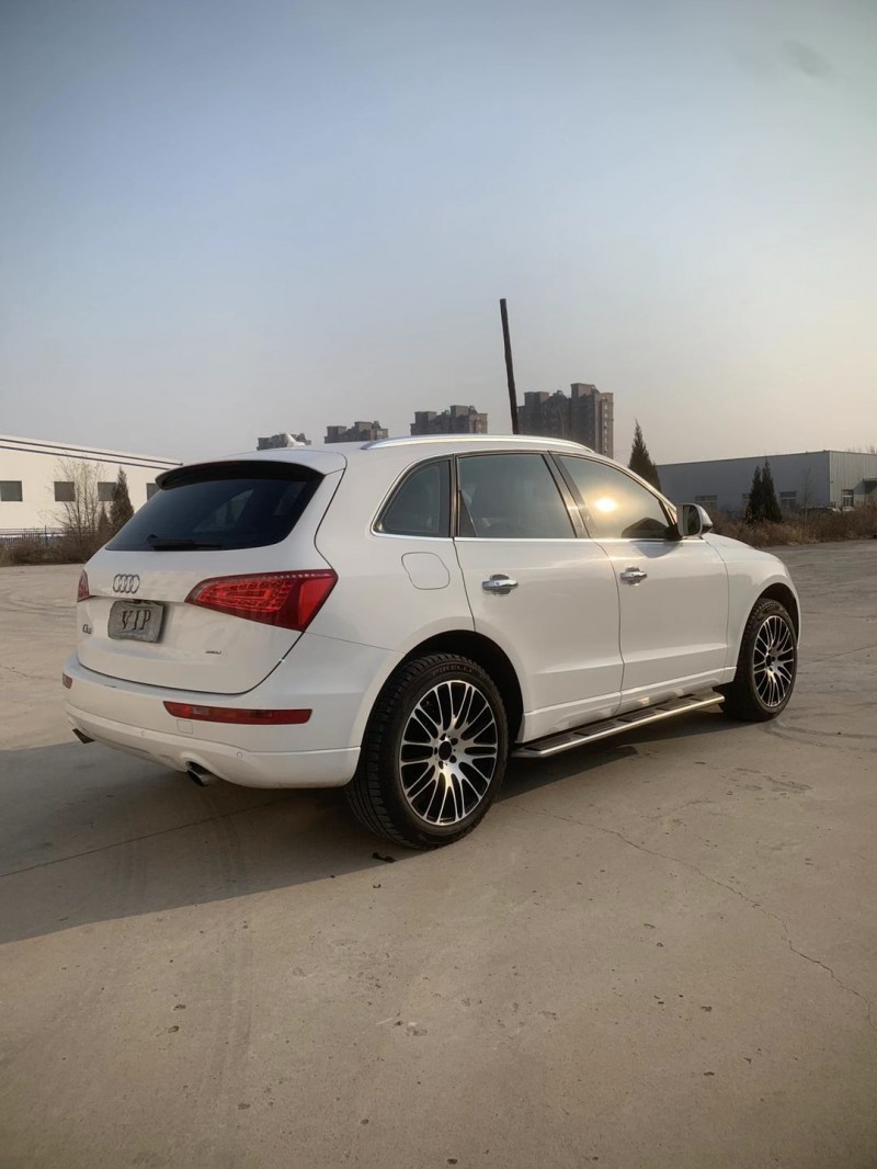 沈陽10年奧迪Q54