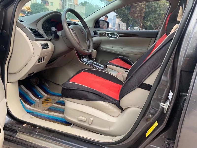 东莞13年日产轩逸4