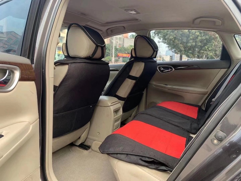 东莞13年日产轩逸6