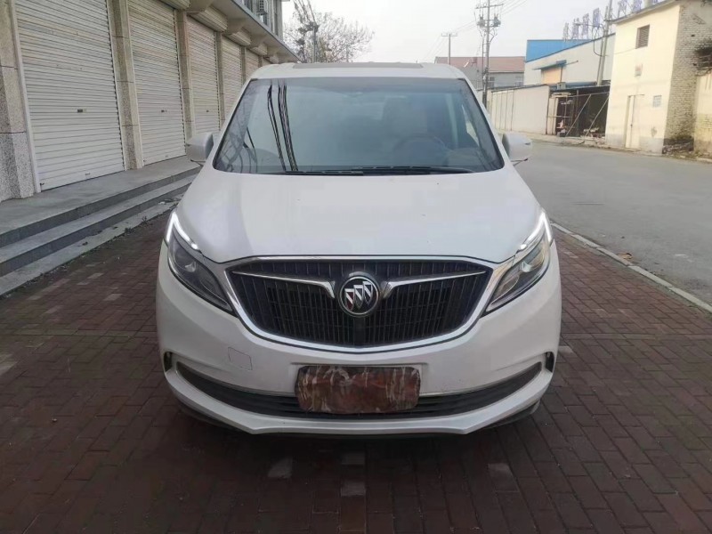 青岛20年别克别克GL87