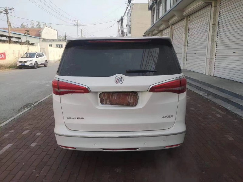 青岛20年别克别克GL85