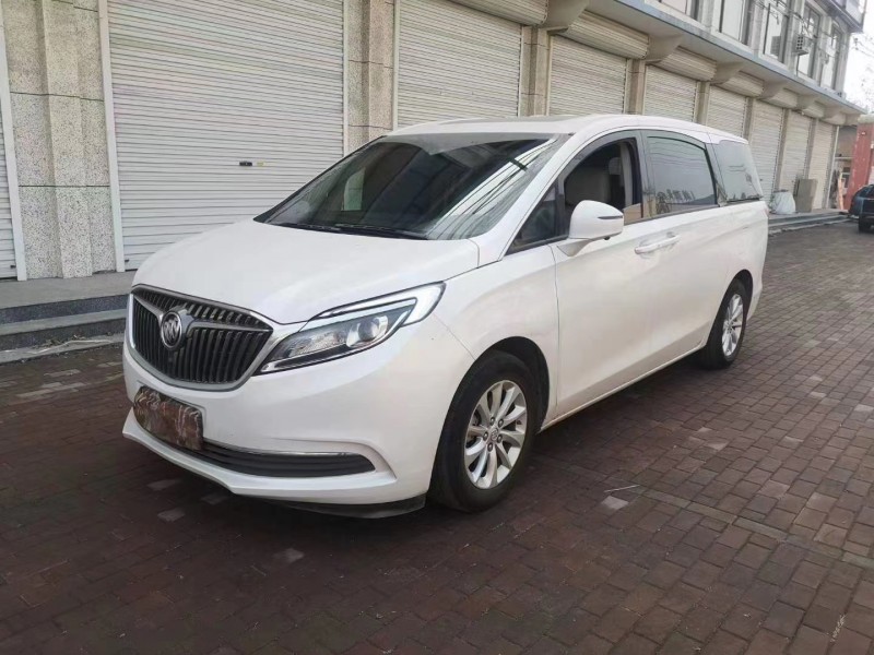 青岛20年别克别克GL86